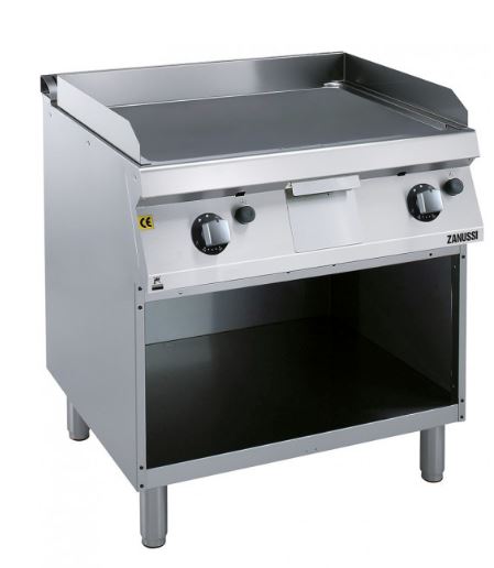 Gasbakplaat GBP7 / GL2HUO