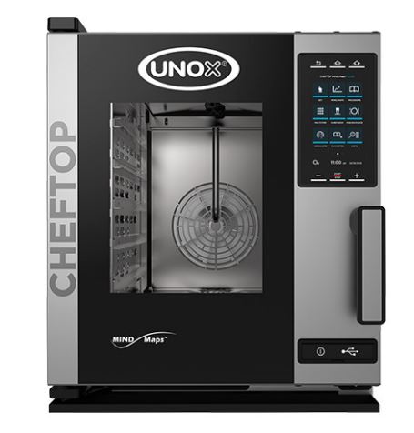 UnoXCombisteamer XECC-0523-EPR 400V UnoXCombisteamer XECC-0523-EPR 400V