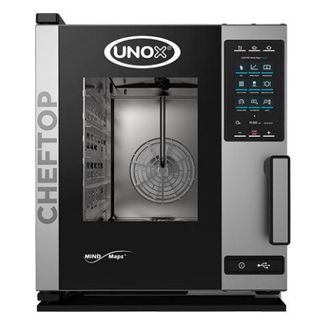 UnoXCombisteamer XECC-0523-EPR 400V