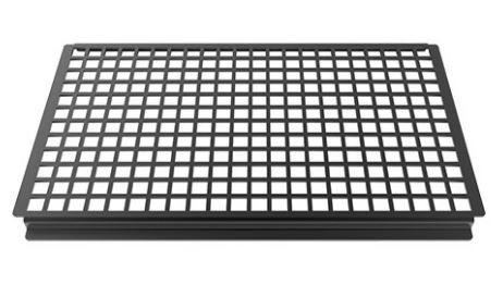 Grill Rooster Aluminium 1/1GN