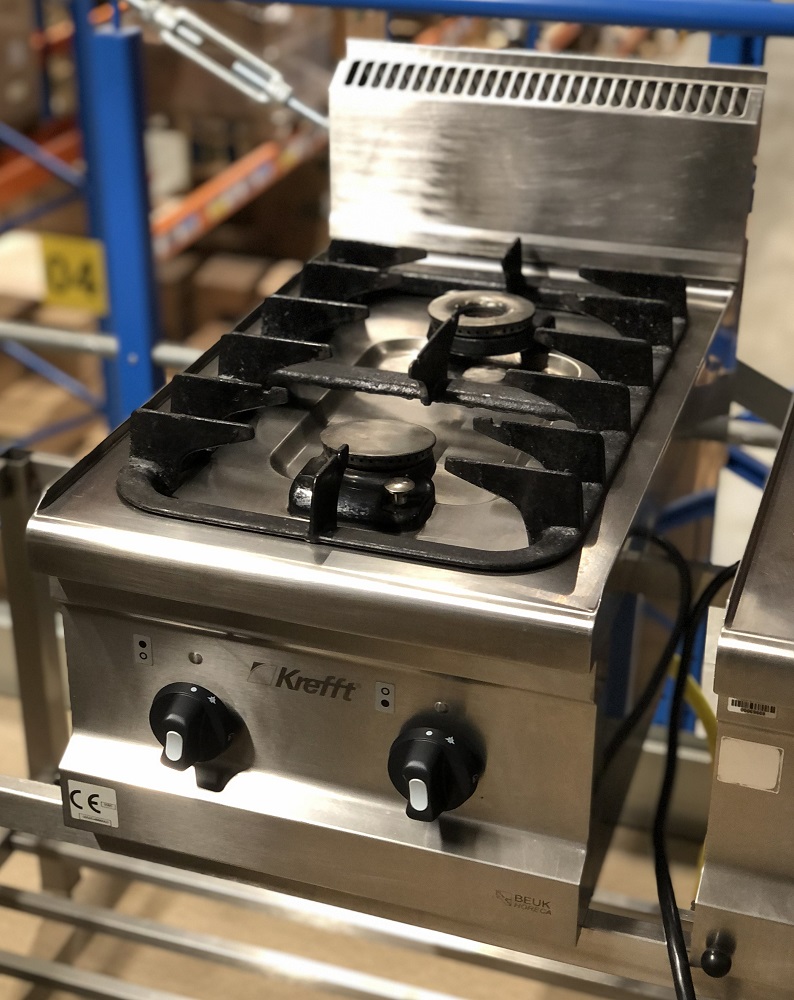 Krefft Gasfornuis gebr. Krefft Gasfornuis gebr.