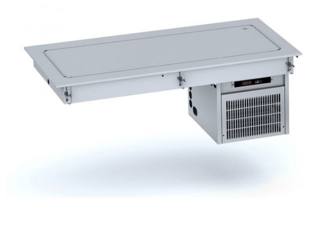 Drop-In Gekoelde Plaat 2/1 Drop-In Gekoelde Plaat 2/1