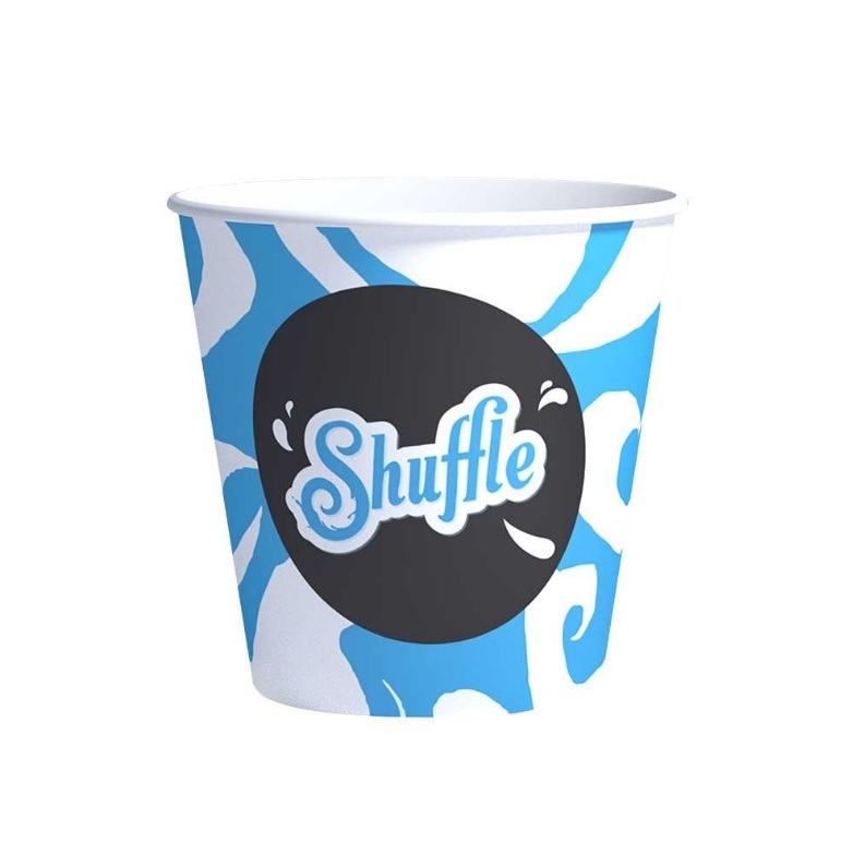Shuffle Beker 250cc Shuffle Beker 250cc