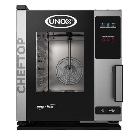 UnoXCombisteamer XECC-0523-E1R 230V