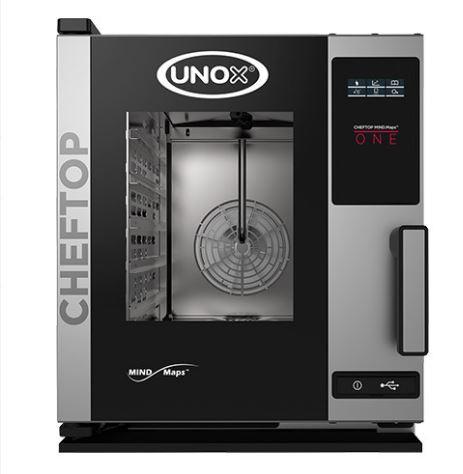 UnoXCombisteamer XECC-0523-E1R 230V UnoXCombisteamer XECC-0523-E1R 230V