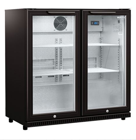 Barkoeler 2x 100 liter Barkoeler 2x 100 liter