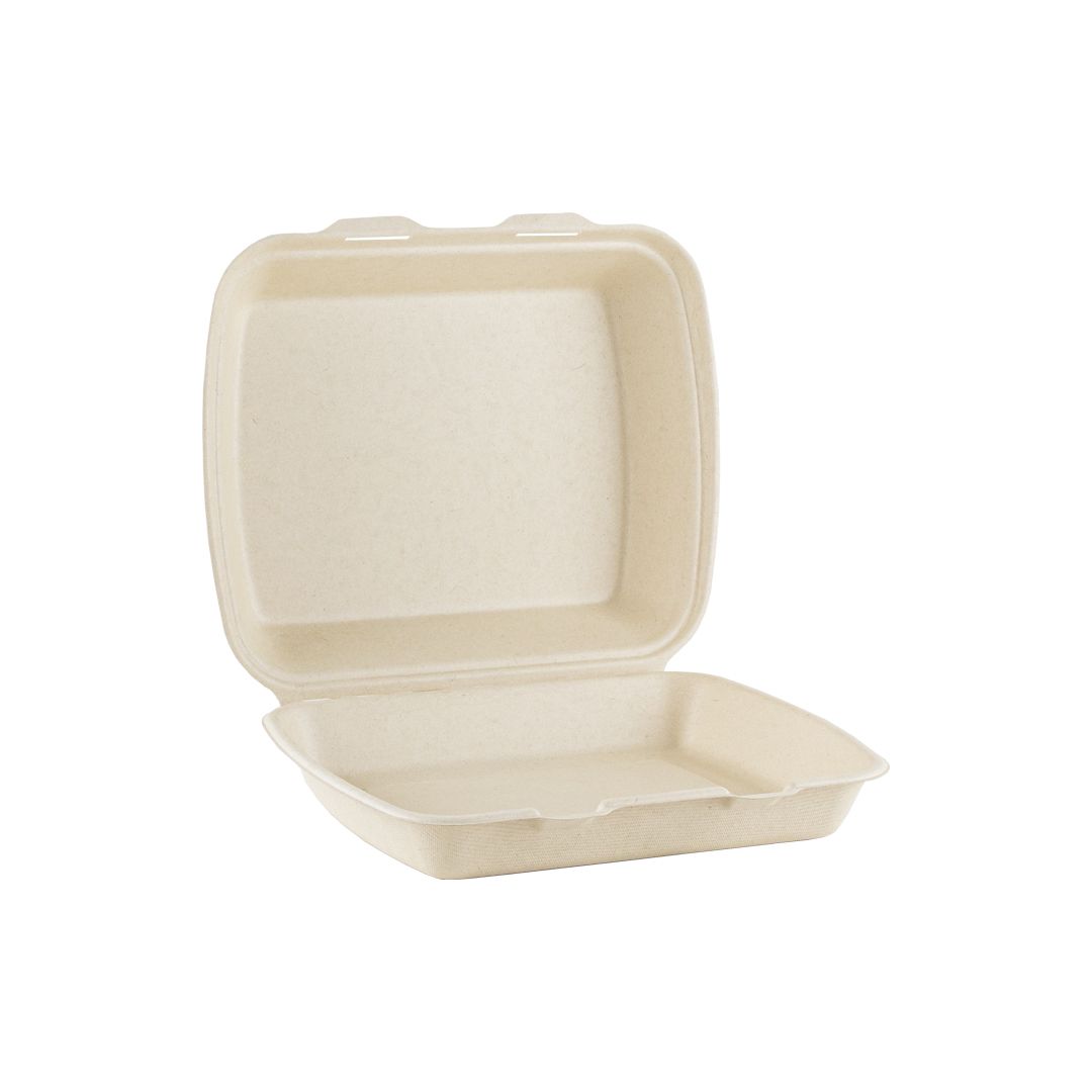 Menubox Suikerriet 1-Vaks 23x21x8cm Menubox Suikerriet 1-Vaks 23x21x8cm