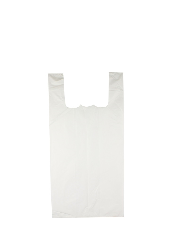 Hemdtas WIT 27x6x48cm Klein 2000st