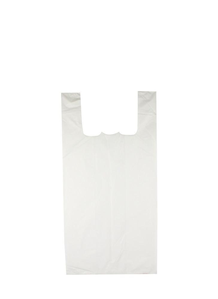 Hemdtas WIT 27x6x48cm Klein 2000st Hemdtas WIT 27x6x48cm Klein 2000st
