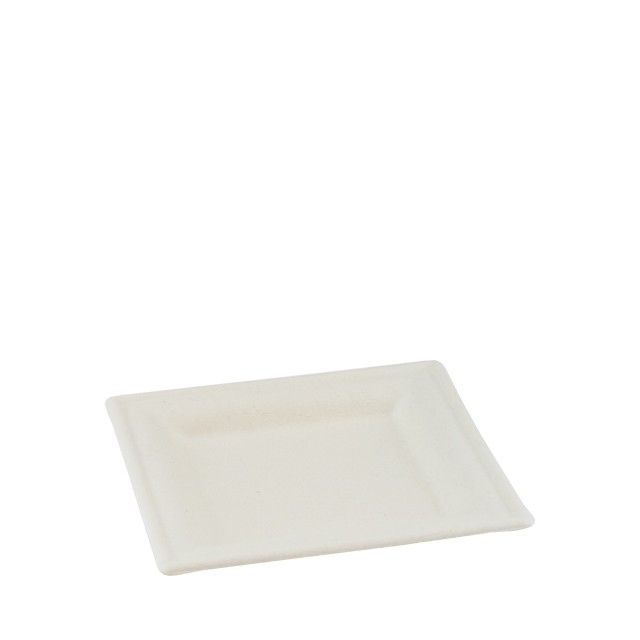 Bord Suikerriet 16x16cm Bord Suikerriet 16x16cm