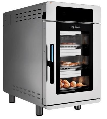 Vector MC Oven VH3H Deluxe RH