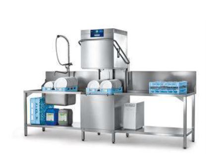 HOBART Doorschuiver AMX-10B