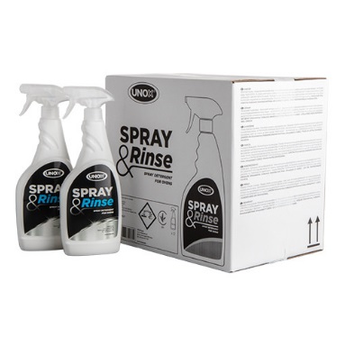 Ovenreiniger/Glansspray Unox