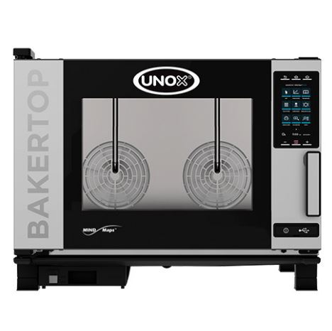 UnoX Bake-off oven XEBC-04EU-EPR