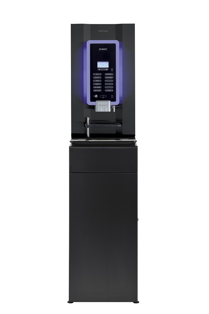 Onderkast Met Doorvoer OV/OF Onderkast Met Doorvoer OV/OF