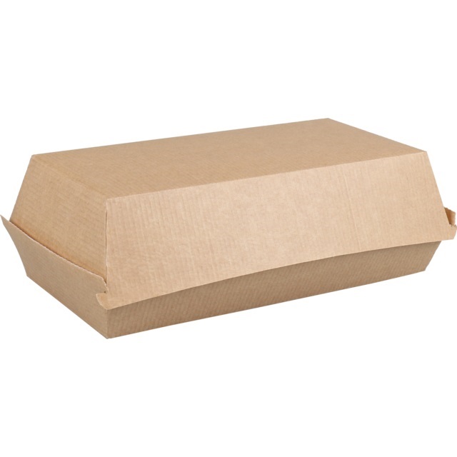Menubox Golfkarton Bio 19x9x4cm+