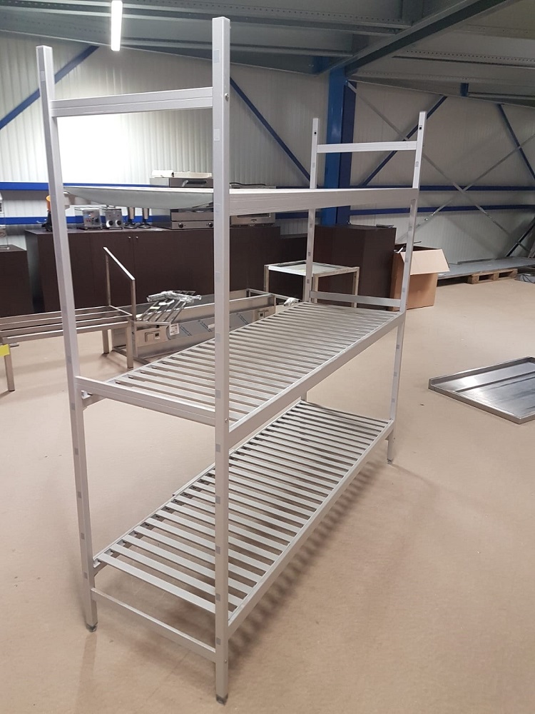 Rekstelling 1720x555x1800(bxdxh) Rekstelling 1720x555x1800(bxdxh)