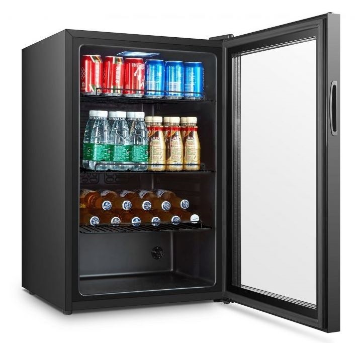 Koelkast tafelmodel 115 liter Koelkast tafelmodel 115 liter