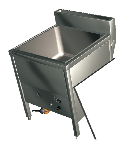 Gas Pastakoker PKX type B Gas Pastakoker PKX type B