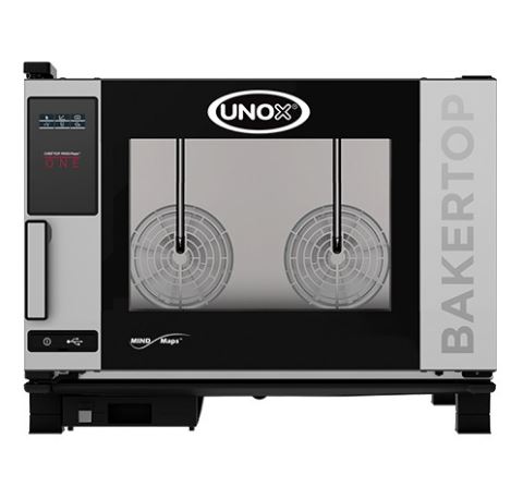 UnoX Bake-off oven XEBC-04EU-E1L