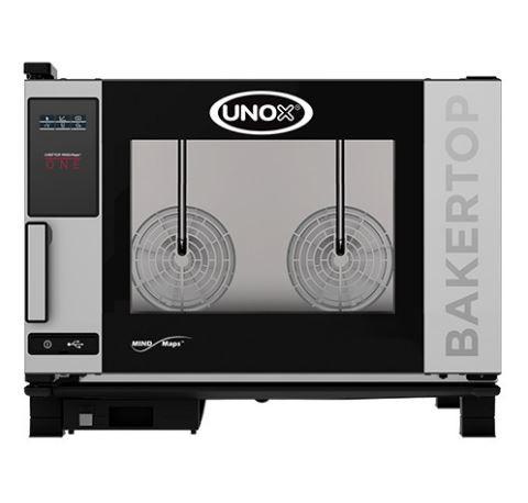 UnoX Bake-off oven XEBC-04EU-E1L