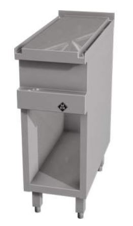 MKN neutraal element 300, 700 serie MKN neutraal element 300, 700 serie