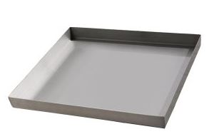 Dry Ager RVS Lade t.b.v Zoutblokken