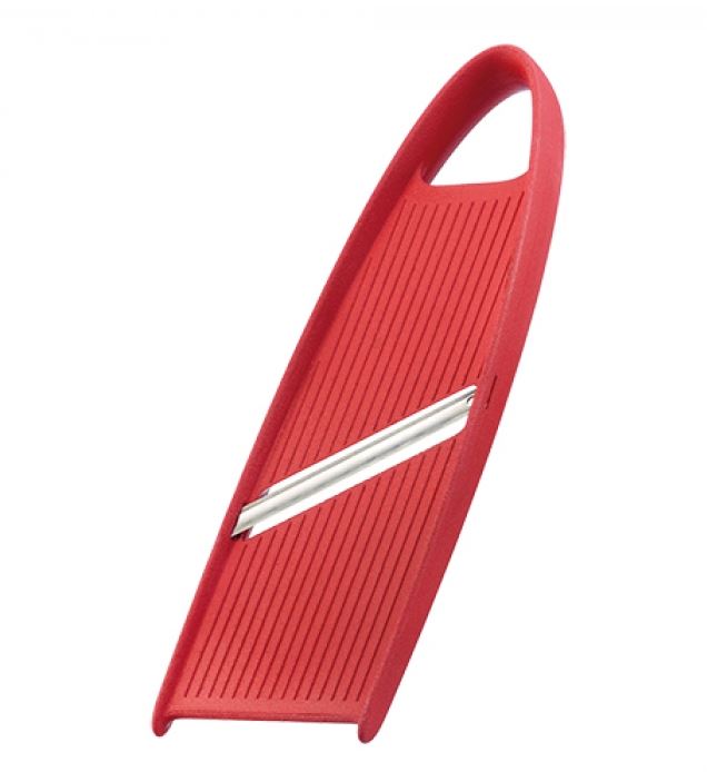 Groentesnijder schijfjes handmodel