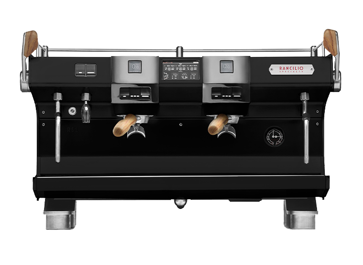 Rancilio Specialty RS-1 Black 2gr Rancilio Specialty RS-1 Black 2gr