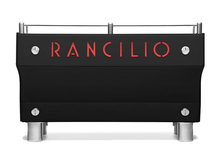 Rancilio Specialty RS-1 Black 2gr Rancilio Specialty RS-1 Black 2gr