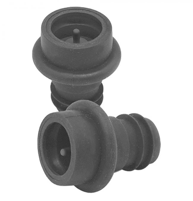 Stoppers vacuümpomp (2 st.) Stoppers vacuümpomp (2 st.)