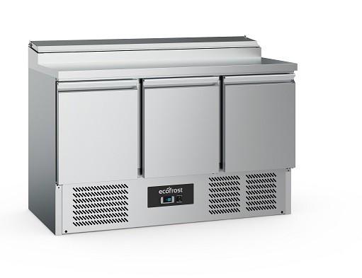 Saladette 3-deurs Ecofrost
