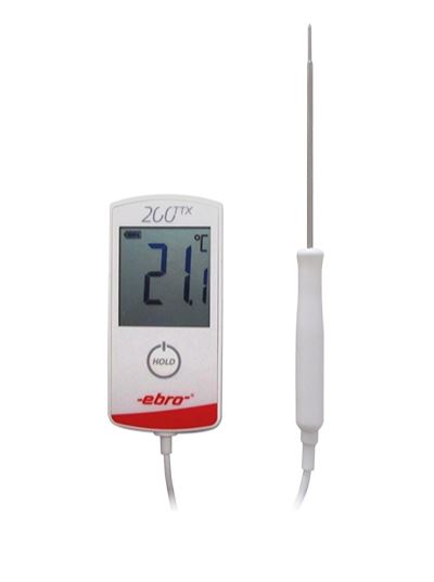 Kern-temperatuurmeter -30°C/+200°C