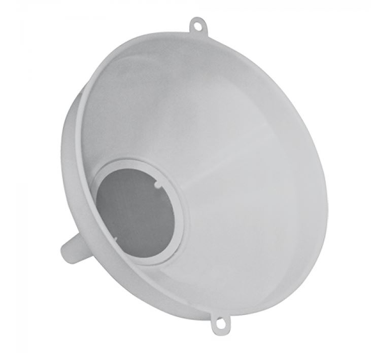 Trechter Ø30cm met zeef