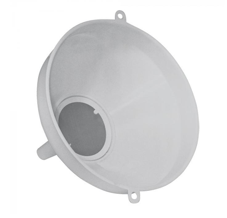 Trechter Ø30cm met zeef