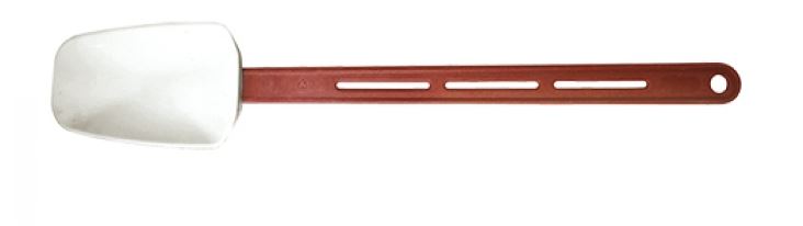 Pannenlikker/lepel 42cm