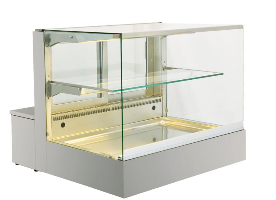 Koelvitrine Gastro AE-80-65-E R290