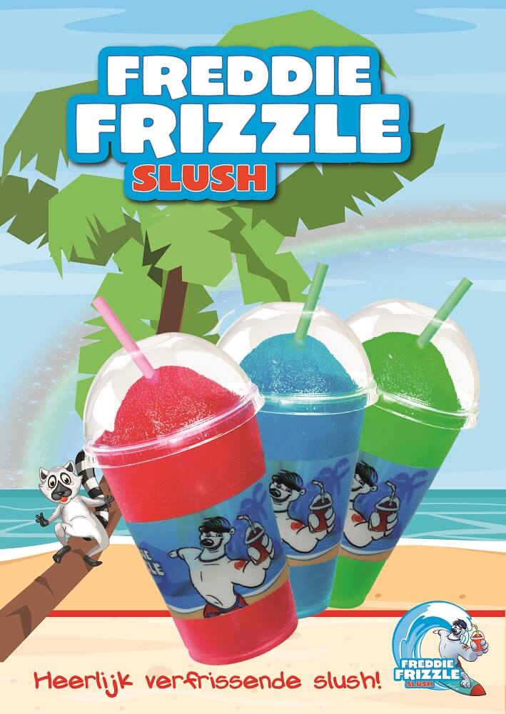 Poster Slush A1 Poster Slush A1
