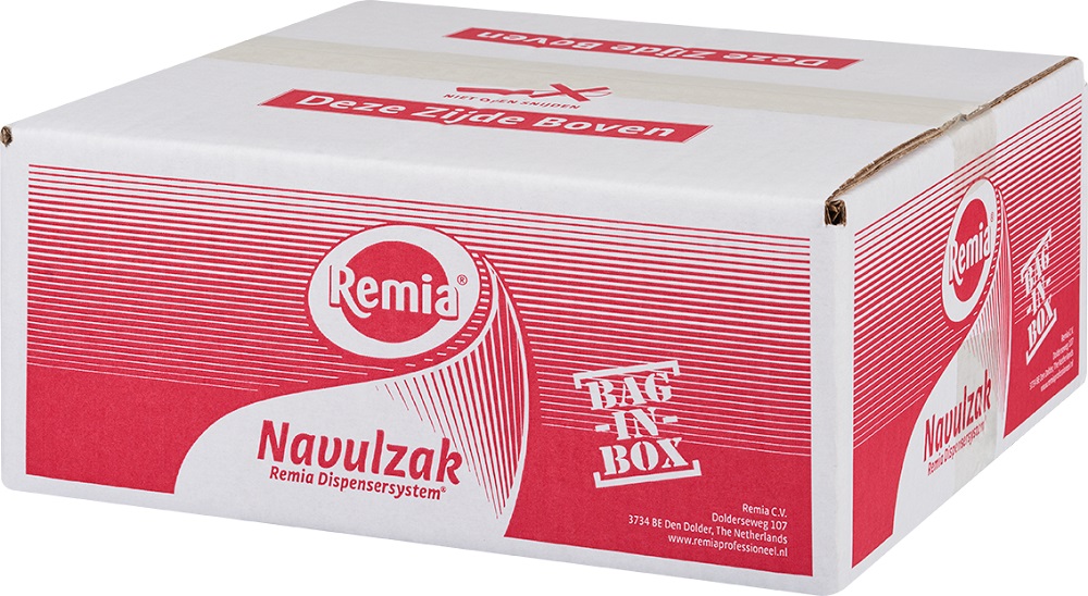 Remia Curry Gewürz 7,5L BIB Remia Curry Gewürz 7,5L BIB