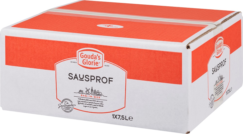 GG Sausprof Currysaus 7,5L GG Sausprof Currysaus 7,5L