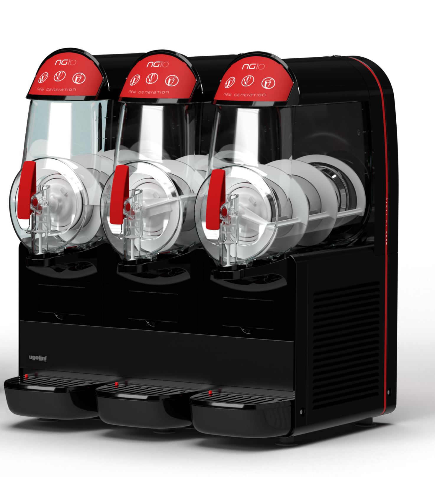 Slush Machine Ugolini NG10/3Easy Zw