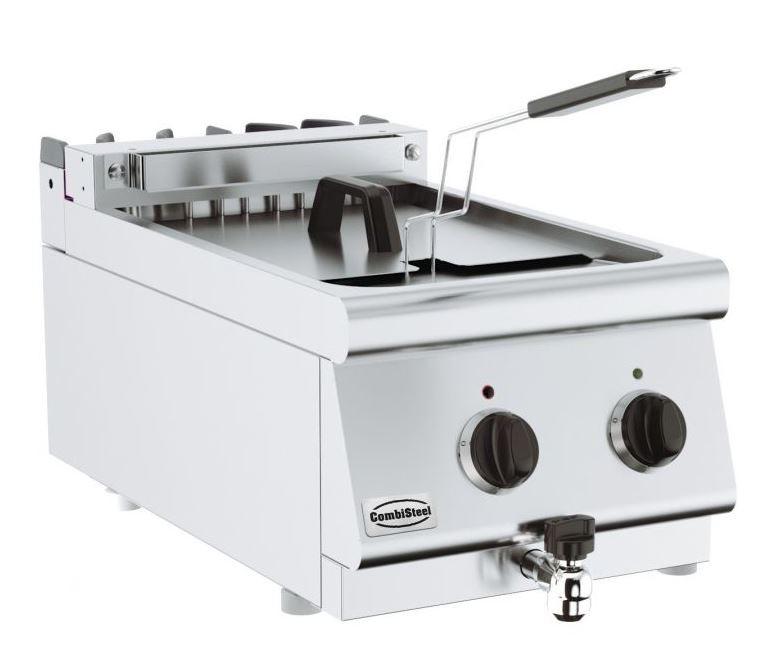 Friteuse Elektr. 1x 10L Tafelmodel Friteuse Elektr. 1x 10L Tafelmodel