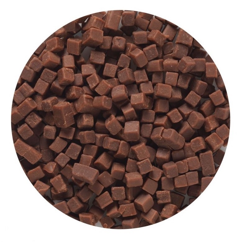 Brownie Stukjes NIC 1kg