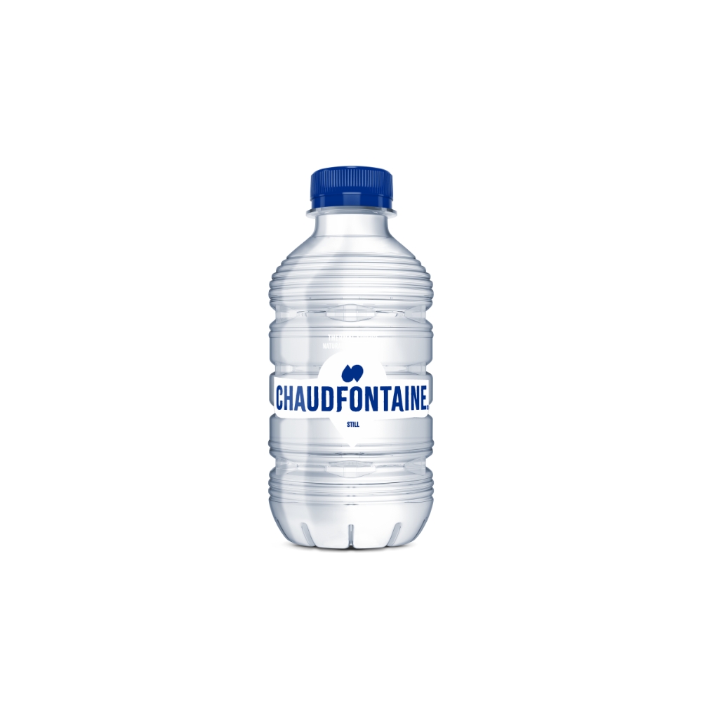 Chaudfontaine Blauw PET 33cl NEW Chaudfontaine Blauw PET 33cl NEW