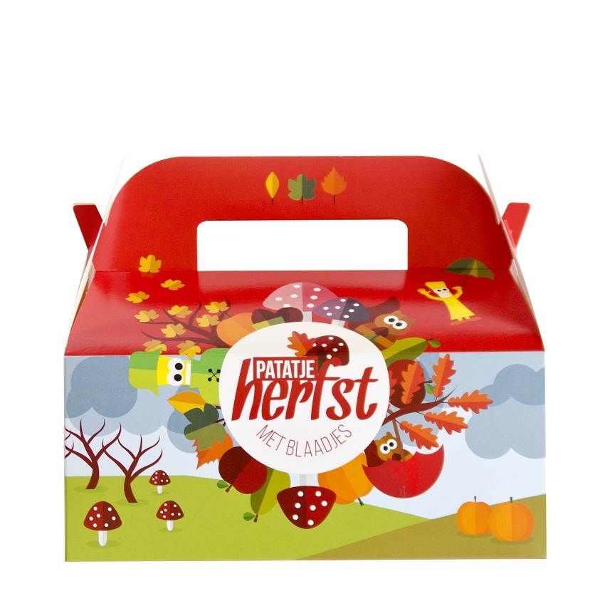 Funbox Seizoen Herfst zonder Toy