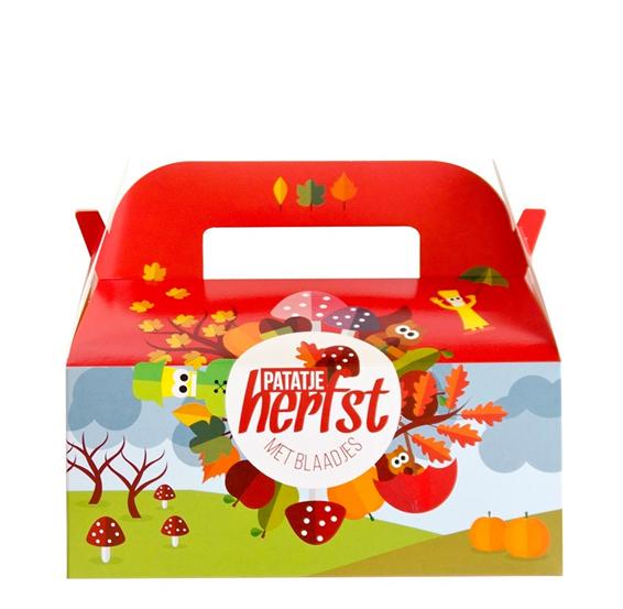 Funbox Seizoen Herfst zonder Toy