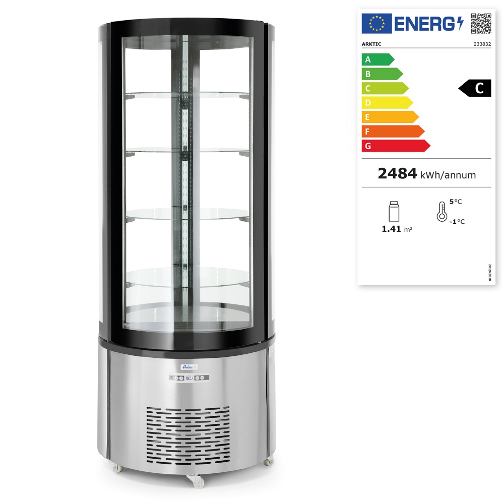 Gebaksvitrine 360L Gebaksvitrine 360L