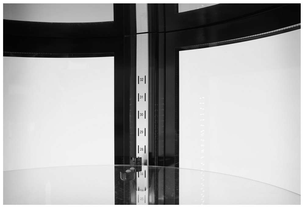 Gebaksvitrine 360L Gebaksvitrine 360L