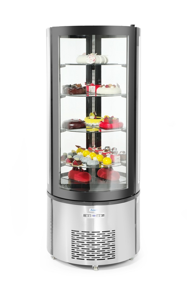 Gebaksvitrine 360L
