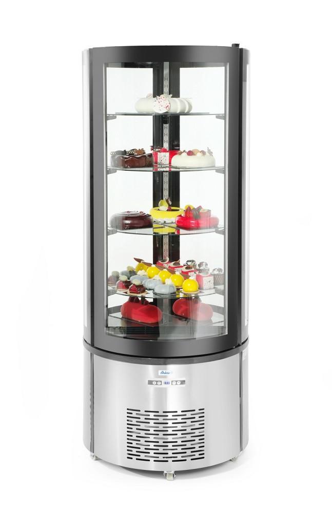 Gebaksvitrine 360L